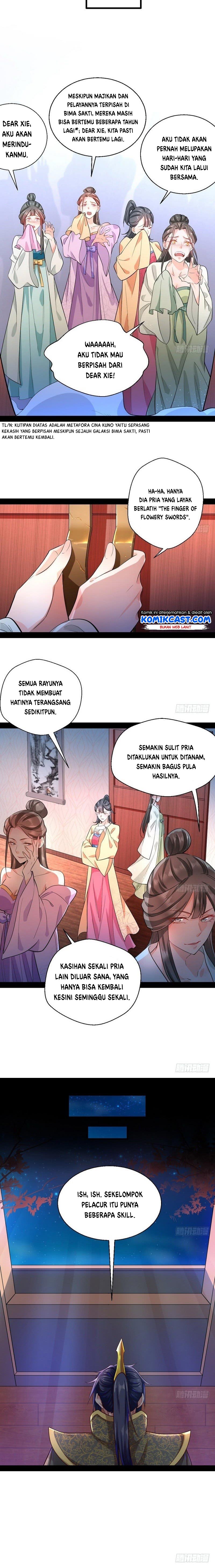 Dilarang COPAS - situs resmi www.mangacanblog.com - Komik im an evil god 026 - chapter 26 27 Indonesia im an evil god 026 - chapter 26 Terbaru 13|Baca Manga Komik Indonesia|Mangacan